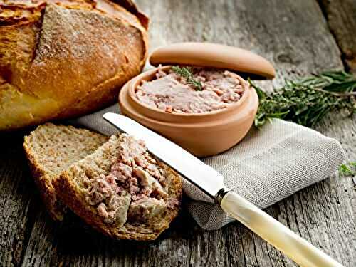 Le foie gras mi-cuit