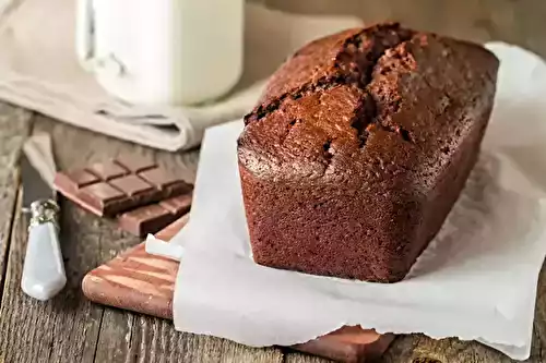 Le fondant au chocolat de maëlle