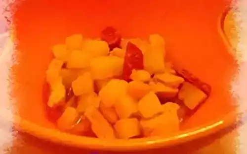 Le ragoût du cow boy