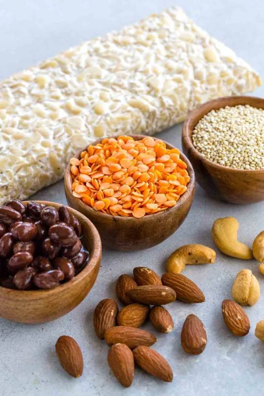 Le Régime Végétalien: Guide Complet Pour Une Alimentation 100% Végétale | Sophie Durand