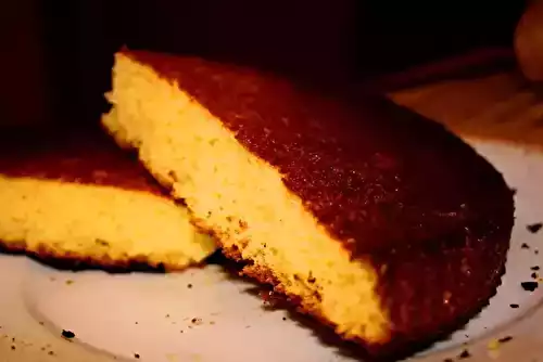 Le Toeic citronné : gâteau au citron
