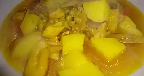 Les 20 Meilleures Recettes de Ragoût de Poulet