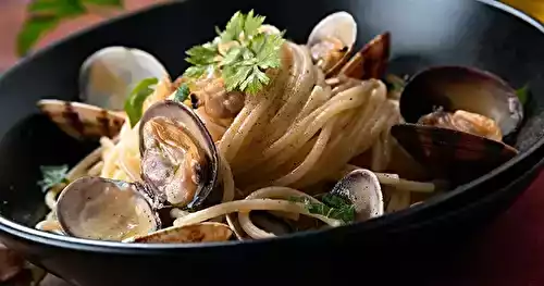Les 20 Meilleures Recettes de Ragoûts de Fruits de Mer