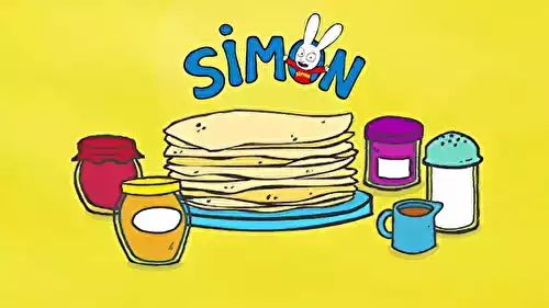 Les Crêpes de Simon Super Lapin