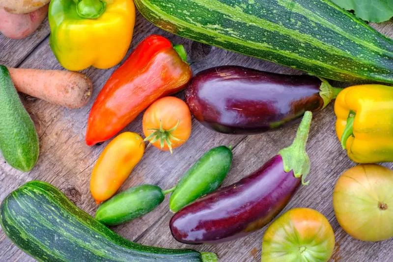 Les légumes-fruits : découvrez ces trésors nutritifs pour votre cuisine quotidienne