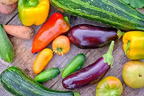 Les légumes-fruits : découvrez ces trésors nutritifs pour votre cuisine quotidienne