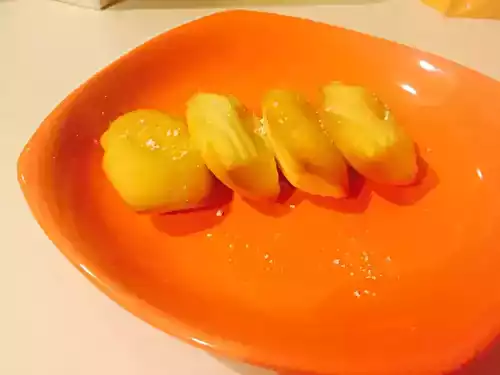 Les madeleines incontournables
