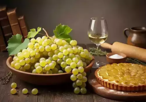 Les Meilleures Variétés de Raisin pour la Cuisine Française : Guide Complet des Chasselas, Muscat et Variétés Anciennes