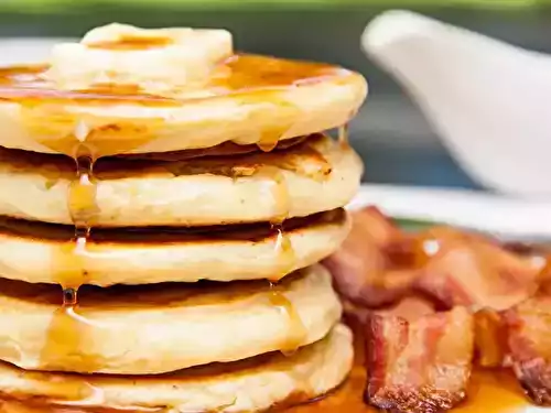 Les meilleurs American Pancakes