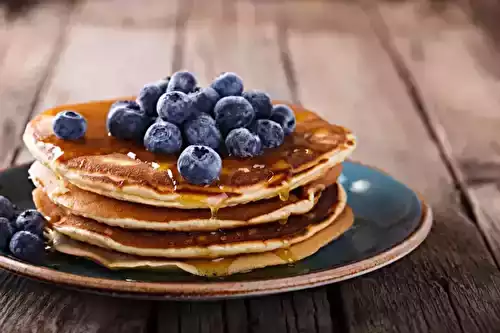 Les Pancakes de Juju