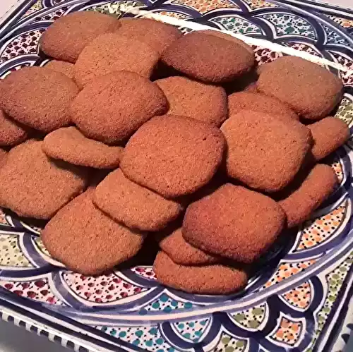 Les Saplets - biscuits inratables et équilibrés