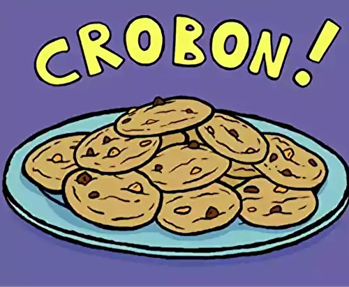 Les Super Méga Cookies de Simon Super Lapin