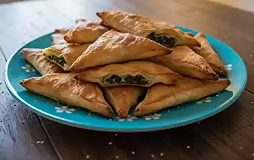 Les triangles blettes-rocamadour