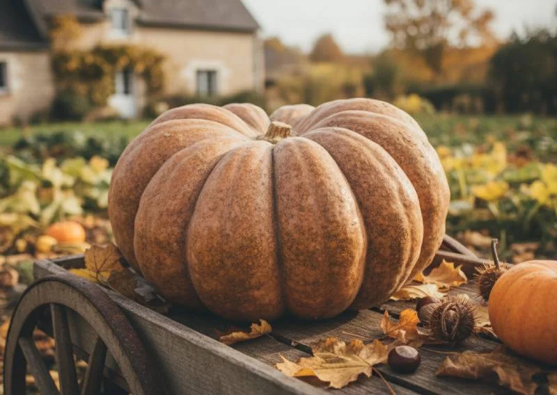 Les Variétés de Potiron en France : Guide Complet des 7 Types de Courges