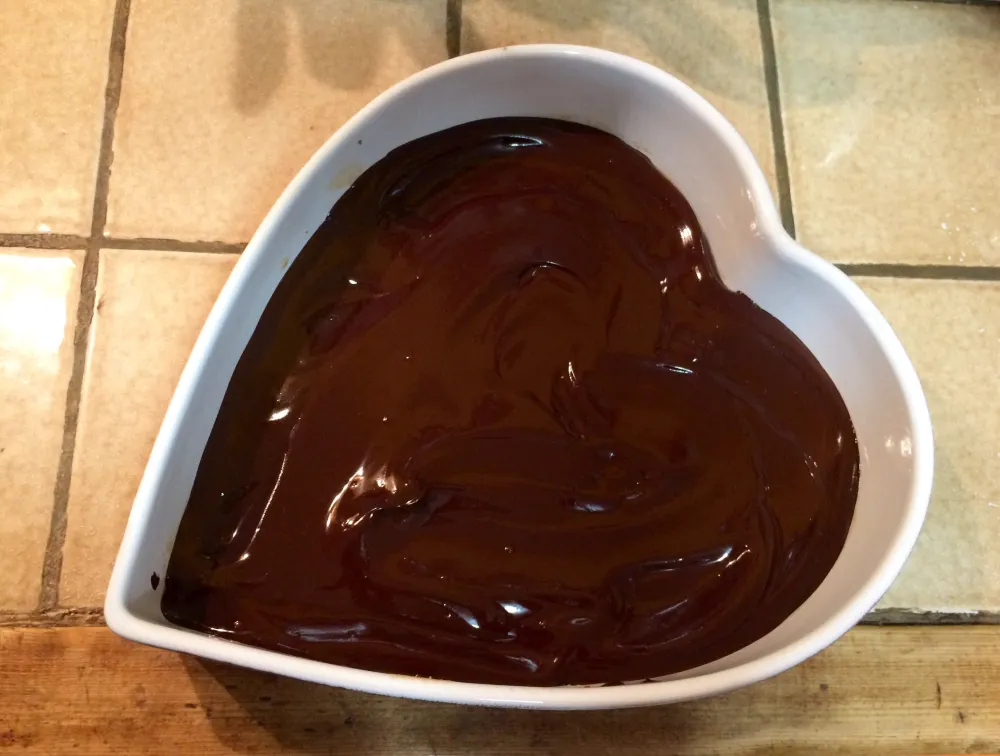 Ma tartelette aux fruits rouges et frangipane