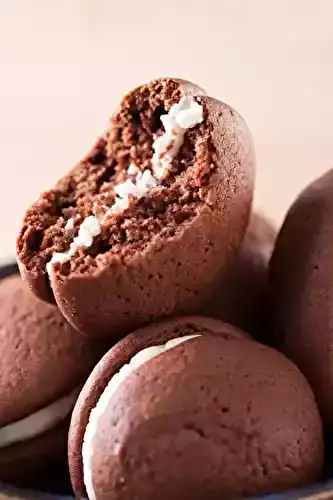 Macaron original ! (pas fait exprès)