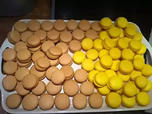 Macarons amande