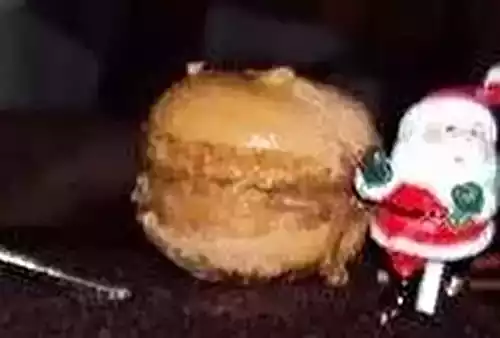 Macarons au café de mamie