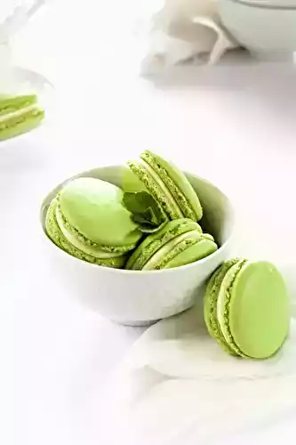 Macarons de Claire-Charlotte