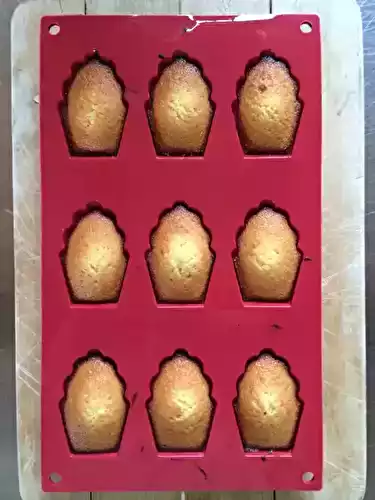Madeleines