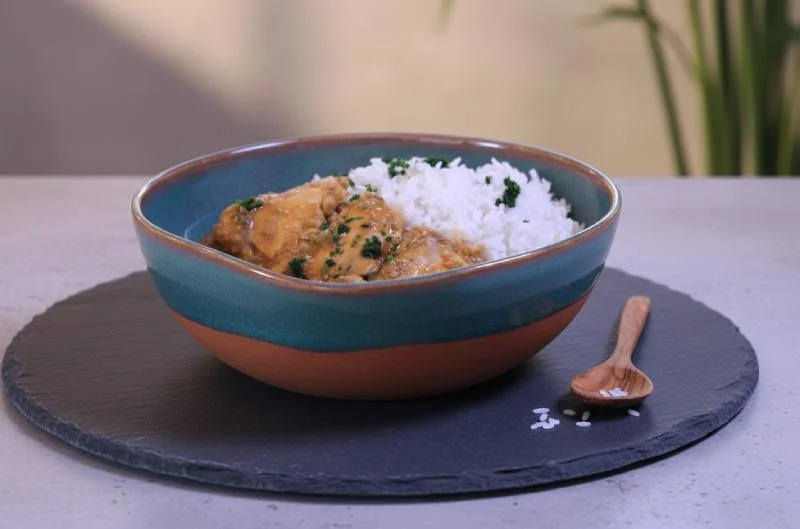 Maffé de poulet