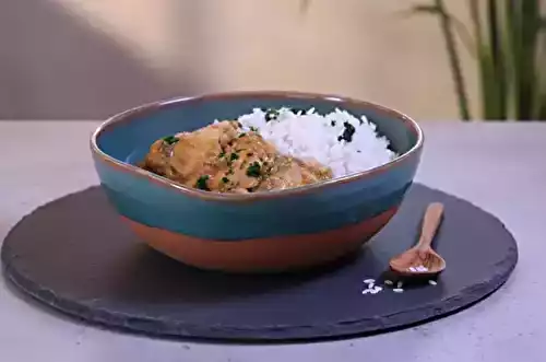 Maffé de poulet
