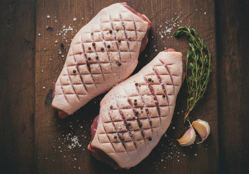 Magret de Canard au Four pour Noël | Recette Rosée, Facile et Inratable + Sauce au Miel