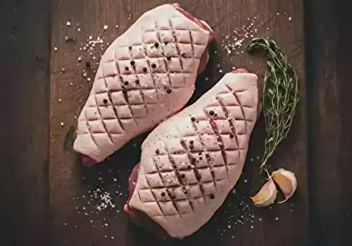 Magret de Canard au Four pour Noël | Recette Rosée, Facile et Inratable + Sauce au Miel