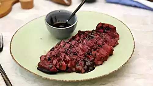 Magrets de canard à tomber par terre