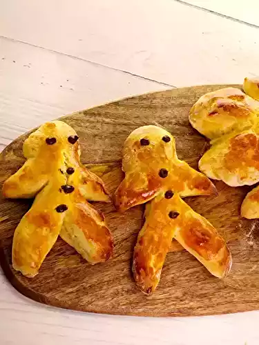 Manalas ou mannele (Alsace)