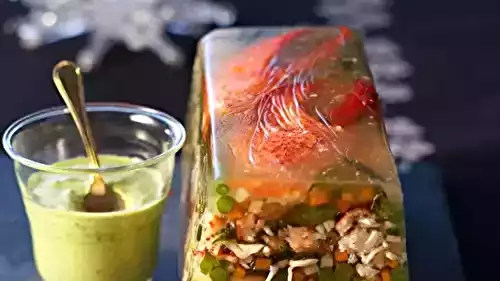 Martini et feuilletés aux olives vertes