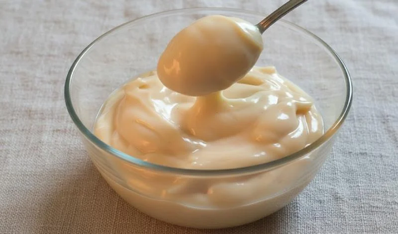 Mayonnaise maison
