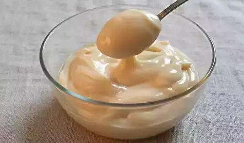 Mayonnaise maison