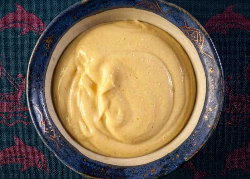 Mayonnaise mousseline facile : la recette légère et aérienne maison