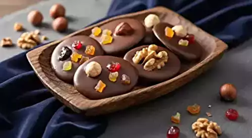 Mendiants aux fruits secs