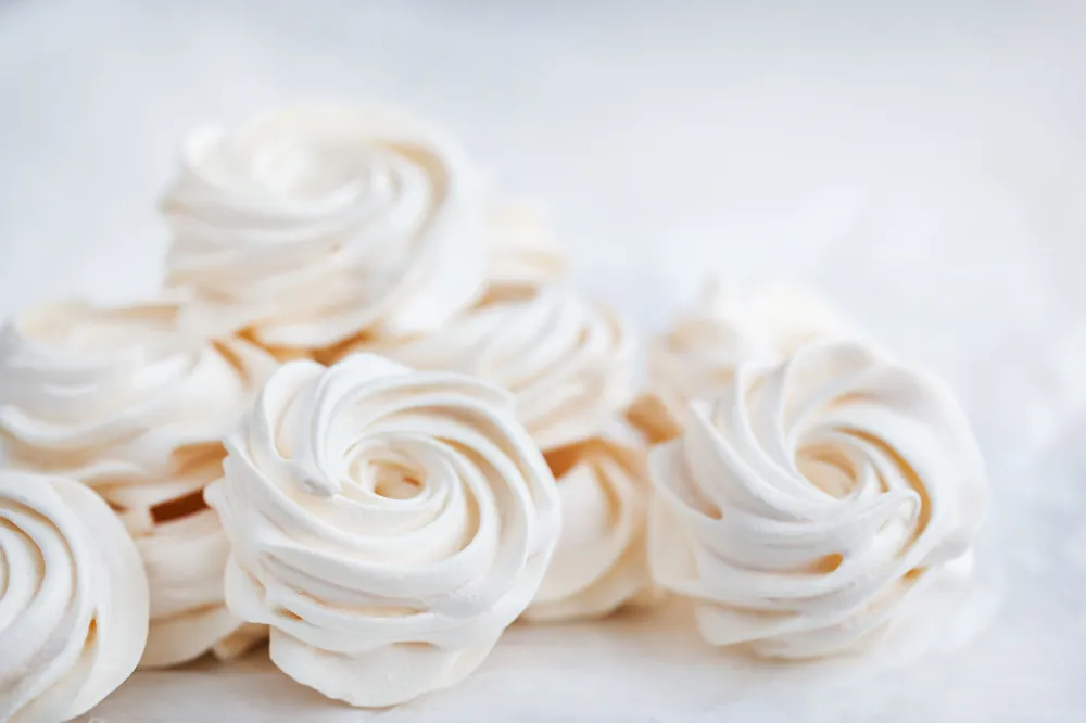 Meringue italienne : recette facile