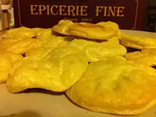 Mes blinis légers