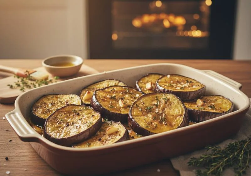 Méthodes de Cuisson de l'Aubergine : Guide Complet