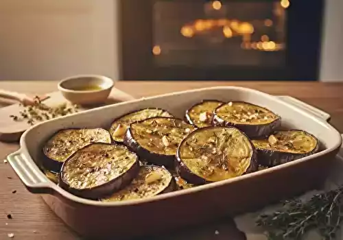 Méthodes de Cuisson de l'Aubergine : Guide Complet