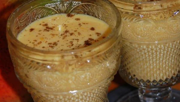 Milkshake à la mangue express