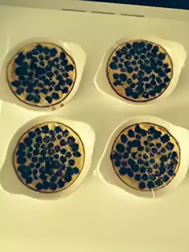 Mini-clafoutis aux mûres