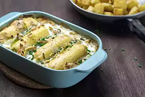 Mini quenelles au saumon