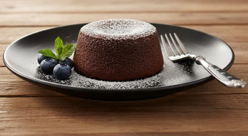 Moelleux à la châtaigne