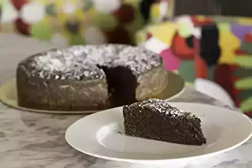 Moelleux au chocolat façon Alix