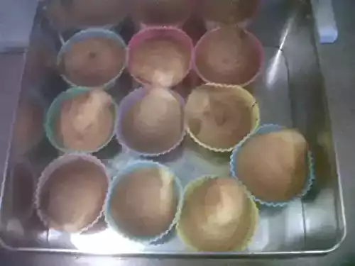 Moelleux au citron rapide et peu calorique