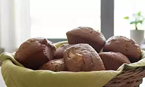 Moelleux au cola, chocolat blanc et noix de Macadamia