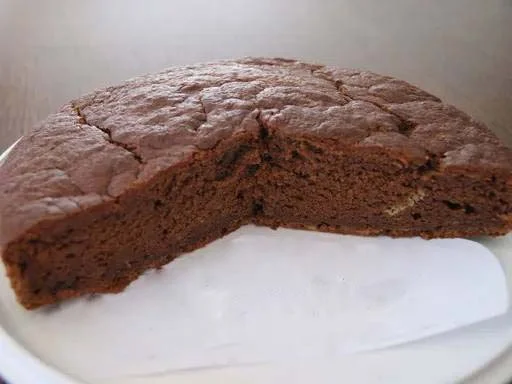 Moelleux  Banane-chocolat