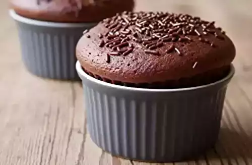 Moelleux châtaigne et chocolat noir