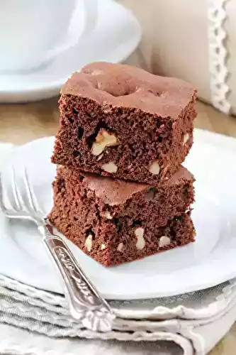 Moelleux noisettes/chocolat de Lola sans gluten sans lait