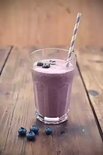 Mon smoothie à San Francisco